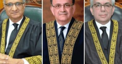 Pakistan court
