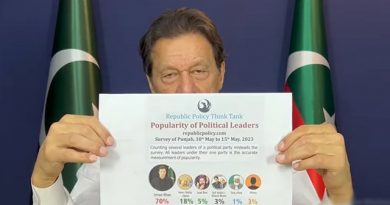 khan statement