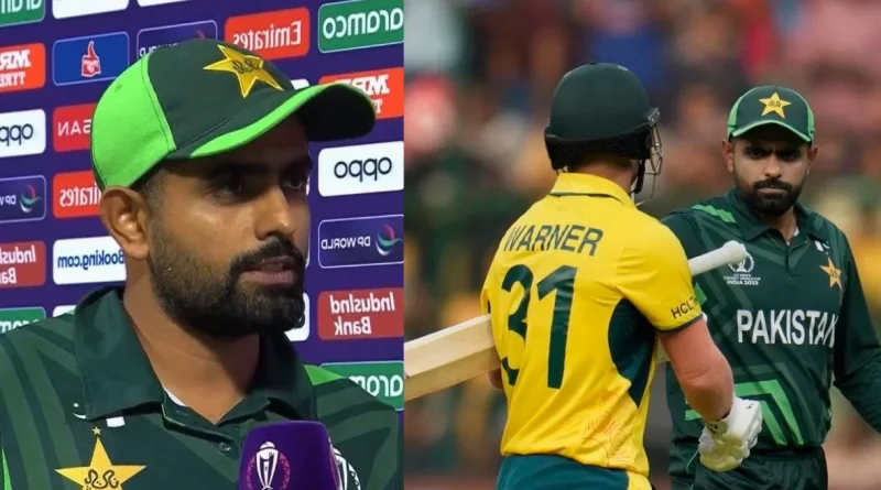 "Cricket World Cup Pakistan vs. Australia Analysis"