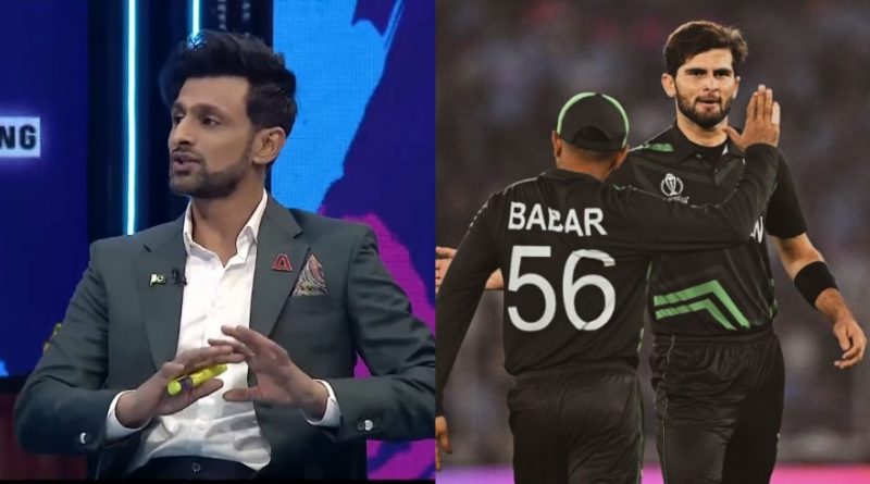 "Shoaib Malik's Assessment of Babar Azam's Captaincy and Potential Successor"