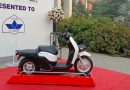 Honda Reveals Its First Electric Scooter in Pakistan.