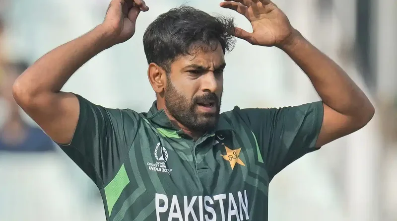 "Pakistan bowling struggles ICC World Cup 2023"