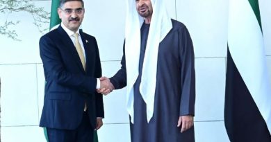Investment worth billions of dollars unlocked as Pakistan, UAE sign key deals