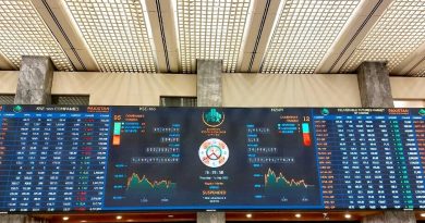 "Pakistan Stock Market: Record-breaking KSE-100 Surge"