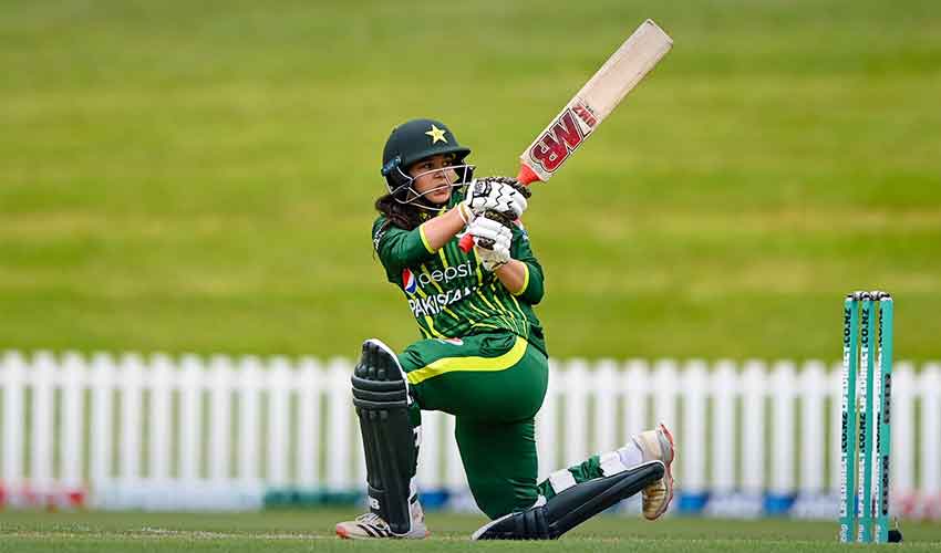 "Pakistan women's cricket historic T20I victory over New Zealand"