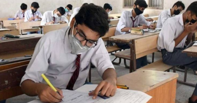"2024 Punjab Matric Exam Schedule Revealed by BISE Rawalpindi"