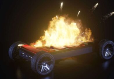 Researchers Develop Rechargeable Battery with Self-Extinguishing Capability to Suppress Fires autonomously.