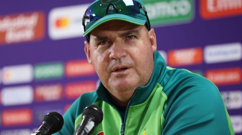 "Pakistan cricket challenges and lack of transparency."