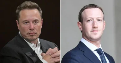 “Mark Zuckerberg Fires Back at Elon Musk, Asserting: ‘I’ll Only Challenge Authentic Competitors'”