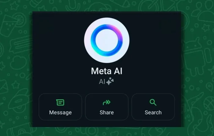 WhatsApp Enables AI Image Generation with Meta AI Integration”