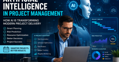 Artificial Intelligence in Project Management: How AI is Transforming Modern Project Delivery in 2026