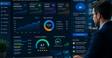 The Future of AI in Business: 10 Ways Artificial Intelligence is Transforming Companies in 2026