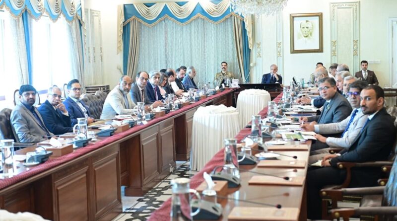 Prime Minister Youth Employment Meeting Expands Overseas Job Opportunities for Pakistani Youth Prime Minister Youth Employment Meeting Expands Overseas Job Opportunities for Pakistani Youth
