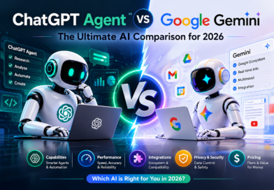 ChatGPT Agent vs Google Gemini: The Ultimate AI Comparison for 2026 ChatGPT Agent vs Google Gemini: The Ultimate AI Comparison for 2026