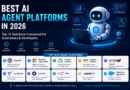 Best AI Agent Platforms in 2026: Top 12 Solutions Compared for Businesses and Developers Best AI Agent Platforms in 2026: Top 12 Solutions Compared for Businesses and Developers