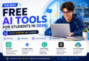 Best Free AI Tools for Students in 2026 | Top 10 Free AI Apps